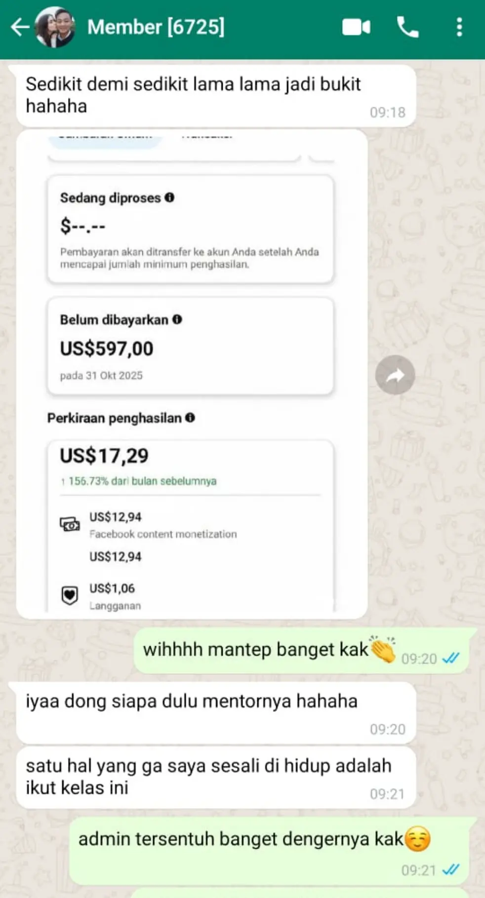 Testimoni Indah Permata